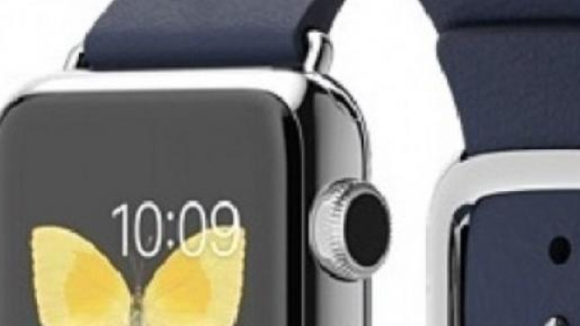 La versione Edition di Apple Watch