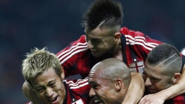 Milan in pieno calciomercato