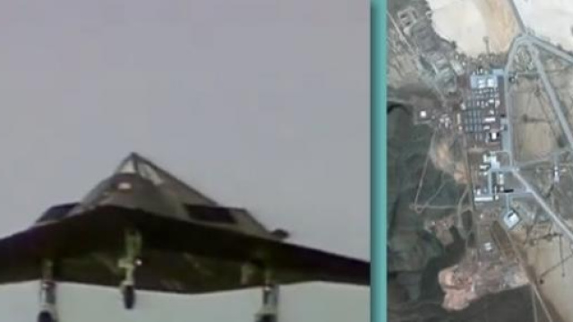 Misteri e segreti dell'Area 51