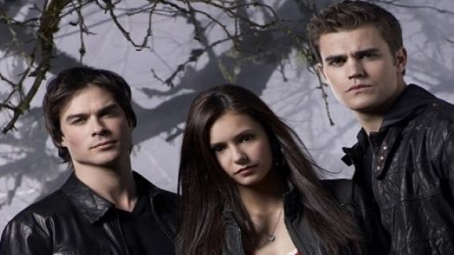 Nina Dobrev se ne va ma Elena invece?