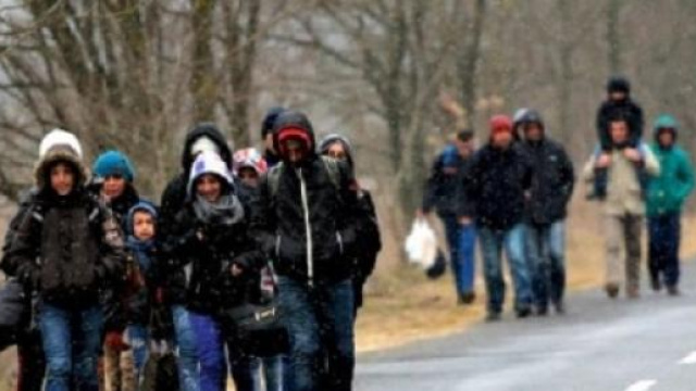 Un vero 'esodo' dal Kosovo