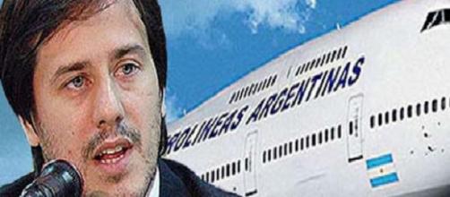 Recalde, presidente de Aerolíneas Argentinas