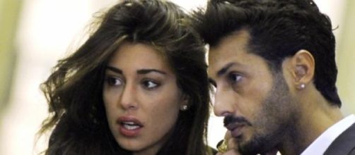 Belen Rodriguez parla di Fabrizio Corona.