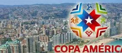 Bolivia - Cile  quarti di Finale Copa America