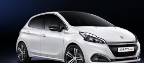 Ecco la nuova Peugeot 208 