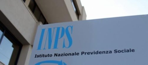 Il simbolo dell'Istituto di Previdenza Inps