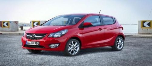 Nuova Opel Karl, costo e allestimenti