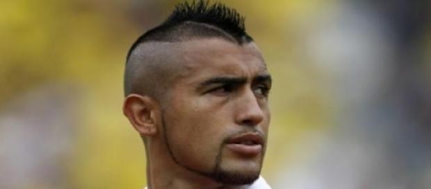Arturo Vidal, el máximo goleador de la competición Arturo Vidal, el máximo goleador de la competición