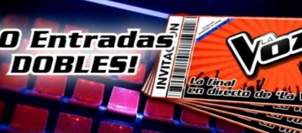 Así será la Final La Voz 2015 Así será la Final La Voz 2015