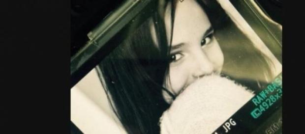 Backstage compartido via Twitter @candetinelli Backstage compartido via Twitter @candetinelli