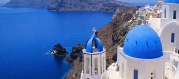 Beauté des paysages grecs Beauté des paysages grecs