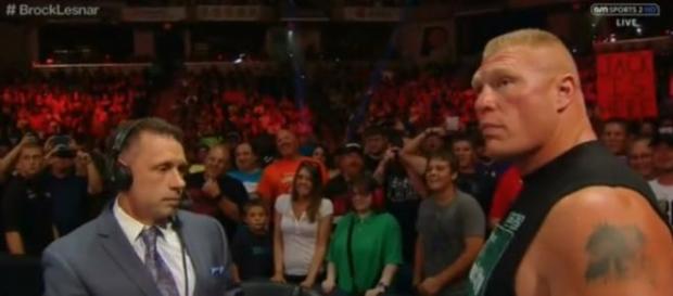 Brock s'est excusé... mais il ne pardonnera pas ! Brock s'est excusé... mais il ne pardonnera pas !