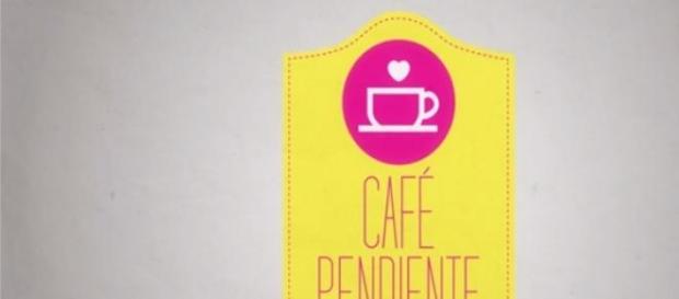 Café pendiente se trata de solidaridad Café pendiente se trata de solidaridad
