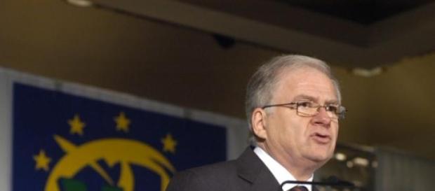Carlo Costalli presidente del M C L Carlo Costalli presidente del M C L