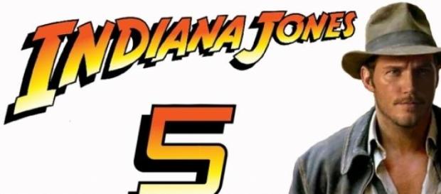 Chris Pratt será o novo Indiana Jones? Chris Pratt será o novo Indiana Jones?