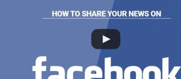 Como partilhar os seus artigos no Facebook. Como partilhar os seus artigos no Facebook.
