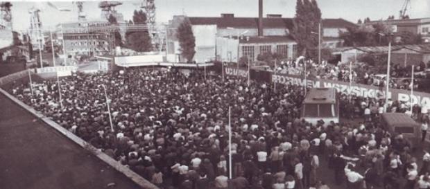 Czy powrócą nadzieje z 1980? (fot. Stefan Cieślak) Czy powrócą nadzieje z 1980? (fot. Stefan Cieślak)