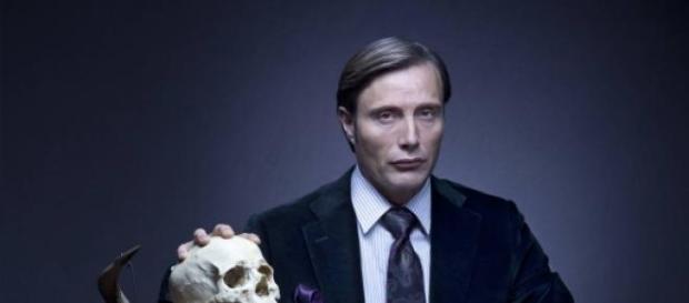 Dr. Hannibal Lecter, um psiquiatra canibal. Dr. Hannibal Lecter, um psiquiatra canibal.