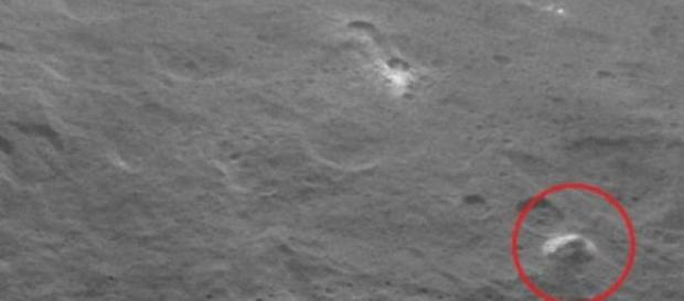 Es un descubrimiento sorprendente en Ceres Es un descubrimiento sorprendente en Ceres