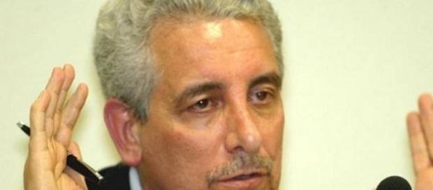 Ex-diretor do Banco do Brasil, Henrique Pizzolato Ex-diretor do Banco do Brasil, Henrique Pizzolato