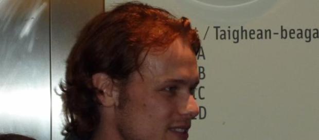 Hat Sam Heughan eine Beziehung mit Balfe? Hat Sam Heughan eine Beziehung mit Balfe?