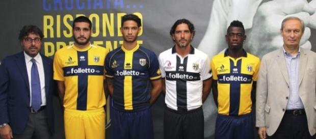¡Mira lo que te hicieron Parma! ¡Mira lo que te hicieron Parma!