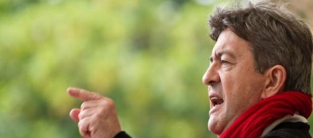 Jean-Luc Mélanchon est contre Paris 2024 Jean-Luc Mélanchon est contre Paris 2024
