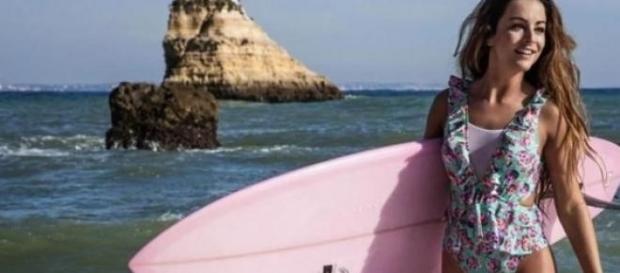 Joana Duarte é a mais sexy da Europa Joana Duarte é a mais sexy da Europa