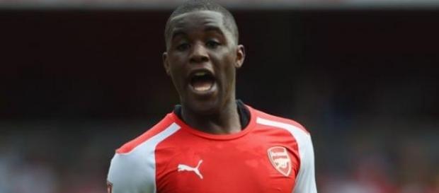 Joel Campbell vai reforçar ataque encarnado Joel Campbell vai reforçar ataque encarnado
