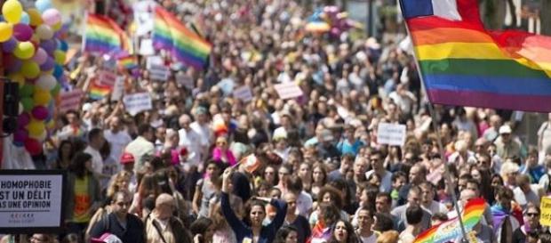 La gay pride: un événement attendu chaque année La gay pride: un événement attendu chaque année