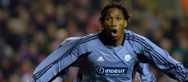 Le passage de Drogba à l'OM a beaucoup marqué Le passage de Drogba à l'OM a beaucoup marqué