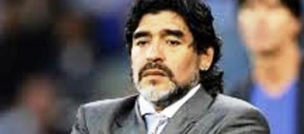 Maradona kandyduje na prezydenta FIFA Maradona kandyduje na prezydenta FIFA