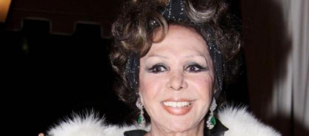Marujita Díaz ha fallecido a la edad de 83 años Marujita Díaz ha fallecido a la edad de 83 años