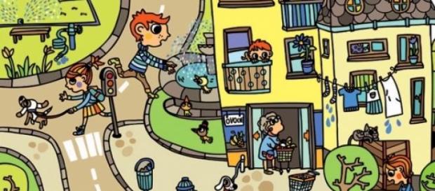 Mejorar la convivencia urbana depende de todos Mejorar la convivencia urbana depende de todos