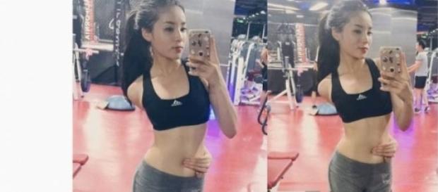 Na China são milhares os jovens a tentar Na China são milhares os jovens a tentar