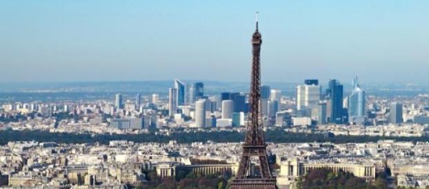 Paris candidate à l'organisation des JO 2024 Paris candidate à l'organisation des JO 2024