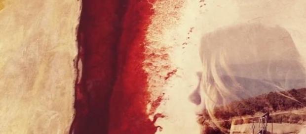 Rachel McAdams en la intro de 'True Detective 2' Rachel McAdams en la intro de 'True Detective 2'