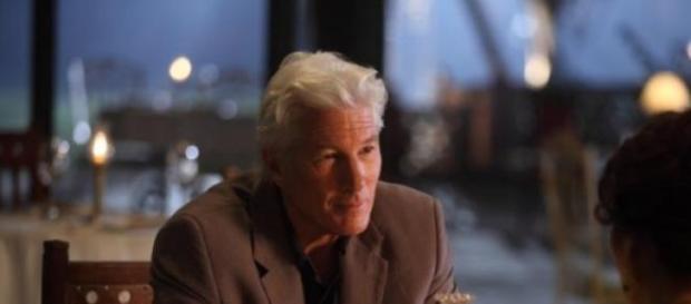 Richard Gere in Marigold Hotel Richard Gere in Marigold Hotel