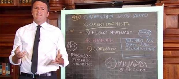 Riforma scuola Renzi, ecco il maxiemendamento Riforma scuola Renzi, ecco il maxiemendamento