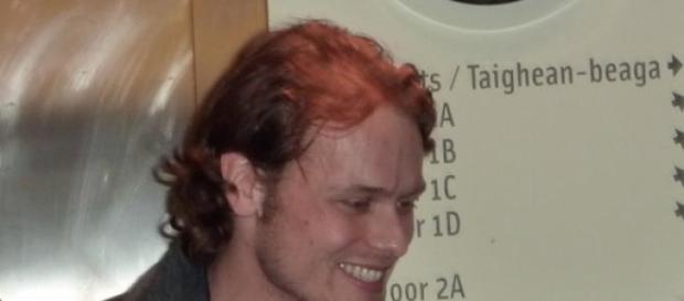 Sam Heughan ist „Game of Thrones“-Fan? Sam Heughan ist „Game of Thrones“-Fan?