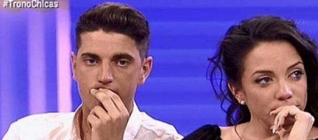 Samira y Jonathan en el programa Samira y Jonathan en el programa