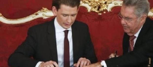 Sebastian Kurz face parte dintr-un complot ascuns? Sebastian Kurz face parte dintr-un complot ascuns?
