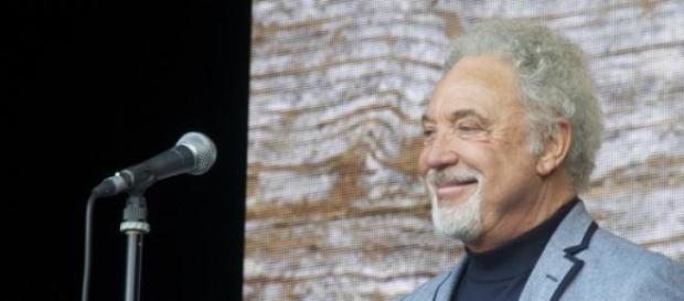 Tom Jones live in Deutschland und Österreich Tom Jones live in Deutschland und Österreich