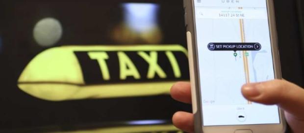 uberisation et taxi - probleme economique uberisation et taxi - probleme economique