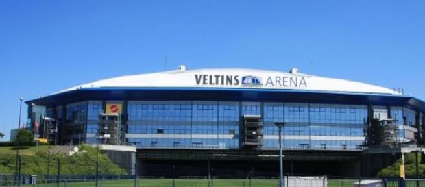 Veltins Arena, stadion Schalke 04 Veltins Arena, stadion Schalke 04