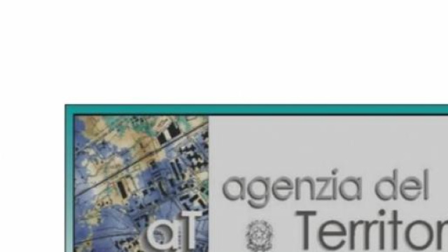 Agenzia delle Entrate ex settore territorio