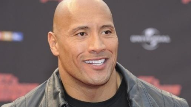 Dwayne "The Rock" Johnson