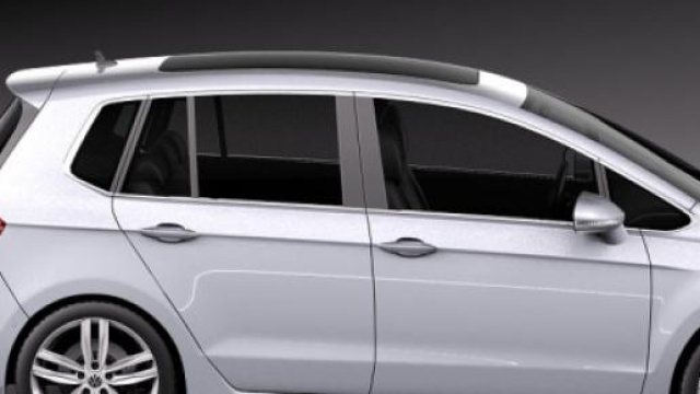 Ecco la nuova Golf Sportsvan