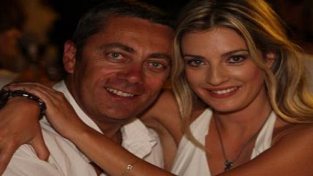 Eve Angeli et Michel Rostaing