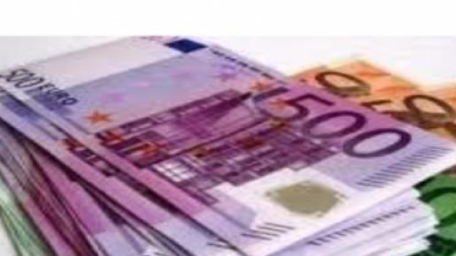 I soldi e gli euro in Italia